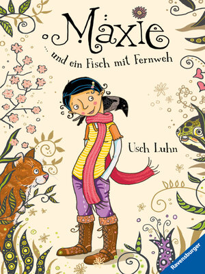 cover image of Maxie und ein Fisch mit Fernweh